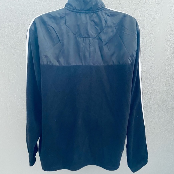 Adidas Los Angeles Lakers Fleece Track Jacket - Picture 3 of 9